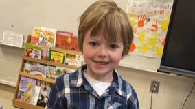 Funeral today for 5-year-old Georgia boy killed in severe storms