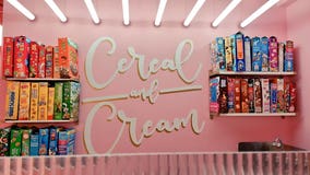 Popular food truck Cereal and Cream opens Grant Park storefront