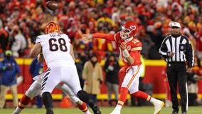 AFC Championship: Kansas City Chiefs defeat Cincinnati Bengals with field goal