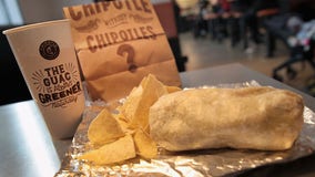 Chipotle to give 3,100 fans free burritos for a year — here's how to win