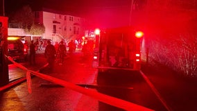 Elderly woman found dead in burning NE Atlanta apartment