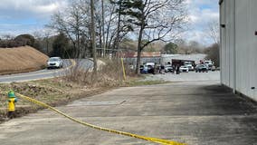 Cartersville police call GBI to investigate 'possible explosive device' found in car