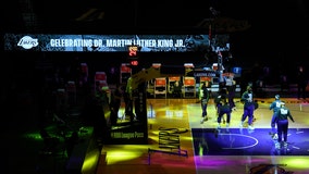 NBA to celebrate MLK Day with games, events Monday