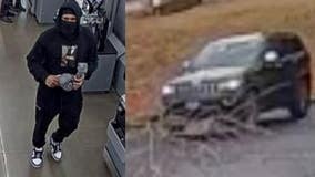 Authorities searching for suspect in case of Pickens County car break-ins