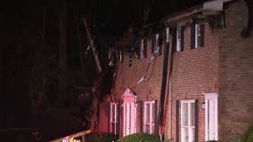 Overnight fire at College Park apartments leaves multiple families without homes