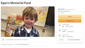 Family sets up online fundraiser after 5-year-old boy killed by tree in Butts County