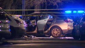 Driver found shot behind the wheel in Decatur car crash