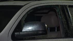 Car windows smashed during suspected thefts in SE Atlanta, police say