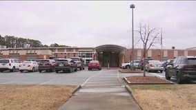 Student stabbed during cafeteria fight at Cobb County middle school, officials say