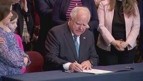 Abortion in Minnesota: Walz signs 'fundamental right' to abortion into state law