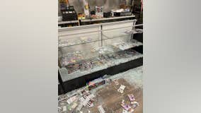 Woodstock store owner says over 1,000 trading cards stolen during break-in