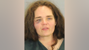 Ohio woman charged after using fire extinguisher on officers at Atlanta airport