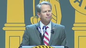 Georgia’s Kemp vetoes bill capping university tuition hikes