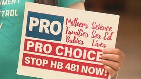 Reproductive Freedom Act introduced in Georgia legislature