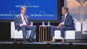 Kemp shares plans for Georgia's economic prosperity at political breakfast