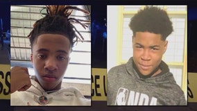 Family hopes second suspect in murder of 2 teens caught soon