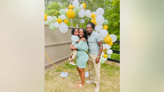 A day after giving birth, Georgia woman learns she has breast cancer