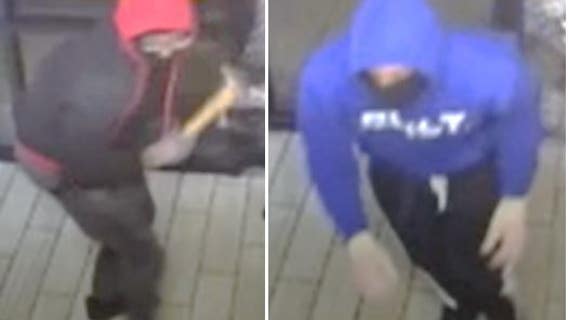 Police: Suspects rob Little Caesars, other Stockbridge businesses