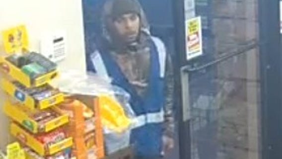 Suspect wanted in connection to theft at Bartow food mart