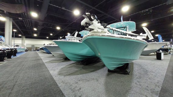 Atlanta Boat Show returns after 2-year hiatus