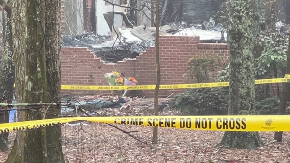 Fayette County sheriff calls deadly house fire 'suspicious'