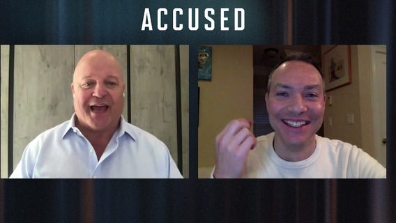 Emmy winner Michael Chiklis talks new FOX series “Accused”