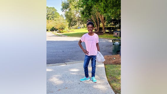 Milton girl navigates life with rare genetic condition characterized by being very friendly, trusting