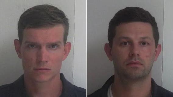 Georgia couple accused of sexually abusing adopted boys, husband bragged about molesting son: report