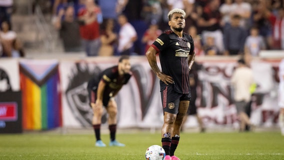 Atlanta United releases Josef Martínez as he joins Miami