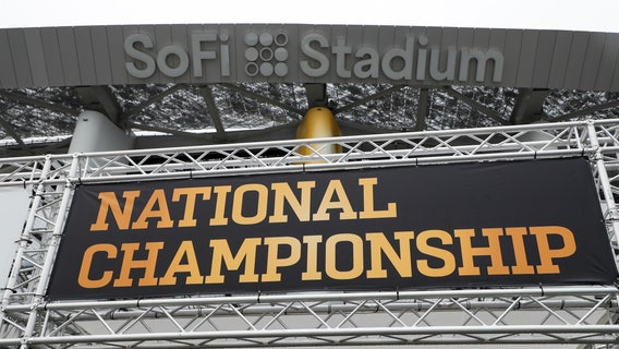 Ticket sales for UGA vs. TCU outpacing last year's championship game, StubHub says