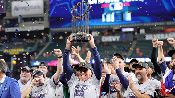 Braves face the Nationals opening day for Major League Baseball