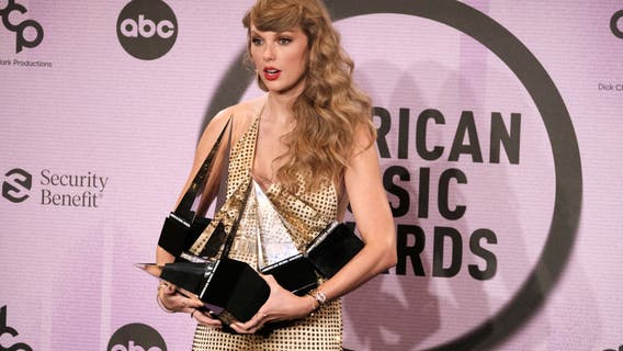 Taylor Swift’s cat listed among world’s richest pets, reportedly worth $97 million