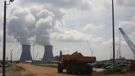More delays, cost overruns for Plant Vogtle, SEC filing shows