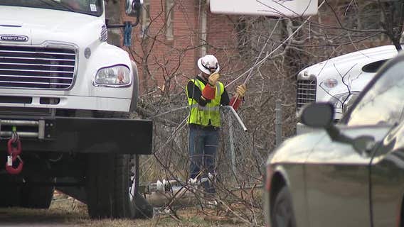 Spalding County comes together to help after strong tornadoes tear through community
