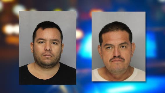 Two suspects arrested in Hall County multi-million dollar drug bust