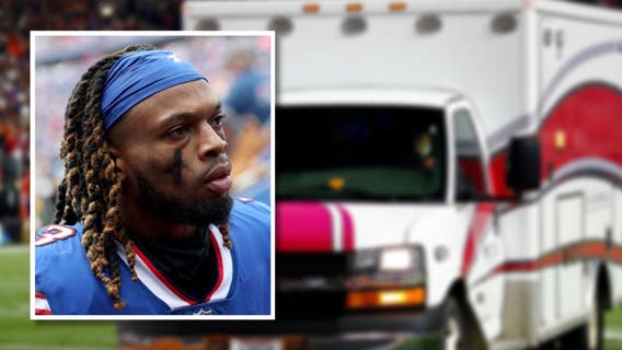 Atlanta sports cardiologist says emergency response for Damar Hamlin could mean positive outcome