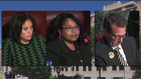 Political uproar over Atlanta City council leadership positions