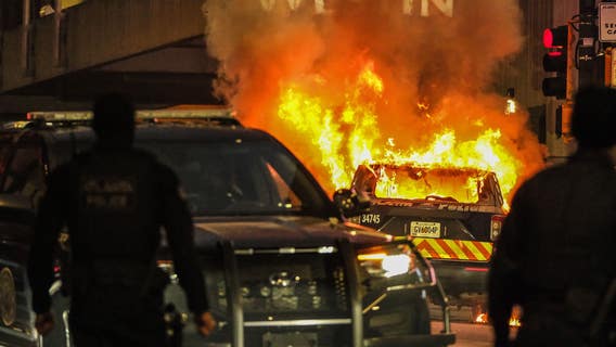 Georgia governor issues state of emergency, activates National Guard after weekend violence