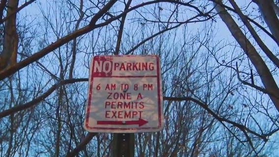 Atlanta homeowner fights what he calls a 'bogus' parking ticket