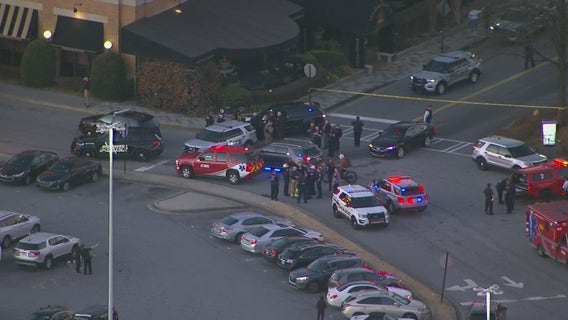 2 arrested in Perimeter Mall shooting, victim still recovering