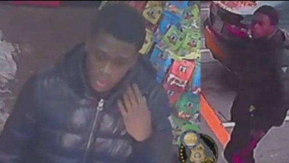 Suspect wanted in Decatur gas station shooting that wounded father of 5