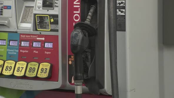 Georgia gas prices continue climbing closer to US average