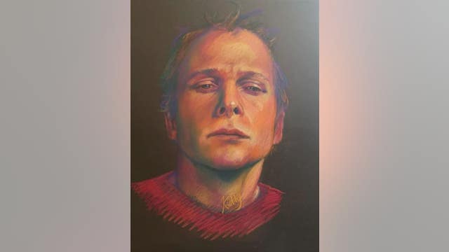 Police hope new sketch will help identify man found dead along Clayton County roadway