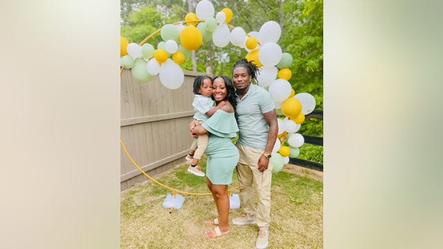 A day after giving birth, Georgia woman learns she has breast cancer