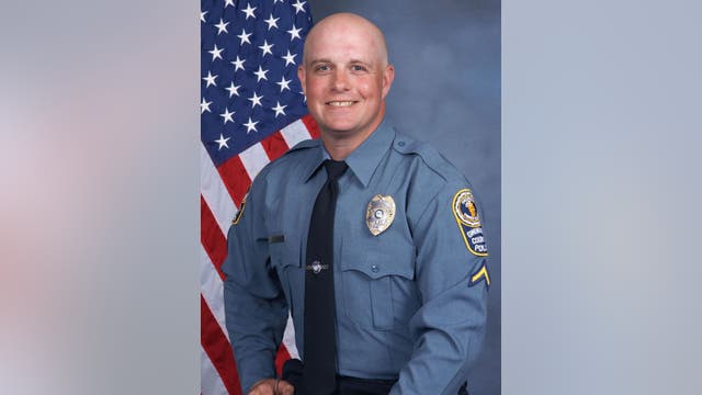 Off-duty Gwinnett County police officer ran to neighbor's home, saved baby's life with CPR