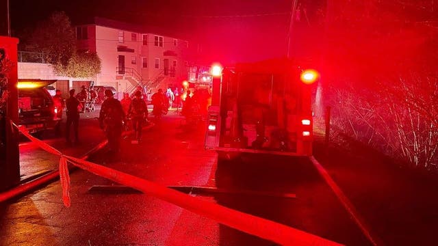 Officials investigating deadly NE Atlanta apartment fire as possible arson
