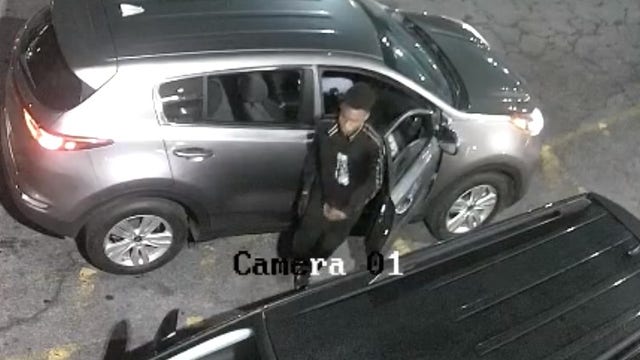 Police: Suspect, vehicle wanted for car break-ins at SW Atlanta Planet Fitness