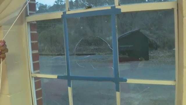 Suspect makes off with thousands worth of DeKalb County church equipment