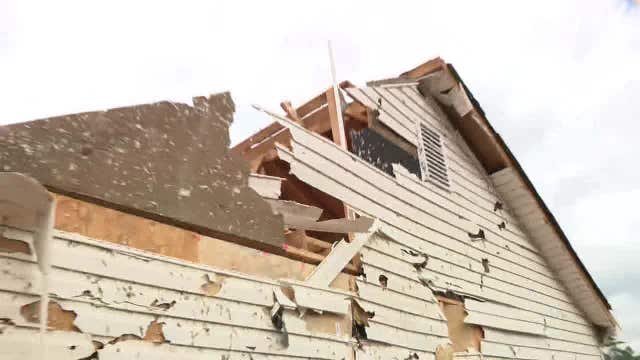 Biden approves disaster declaration for Georgia after deadly tornadoes