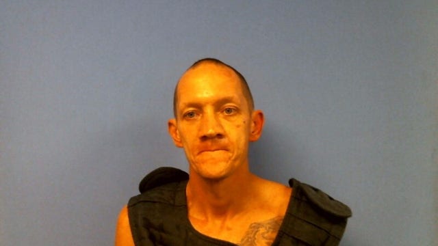 Georgia man chucked rocks at firetruck before arrest, deputies say